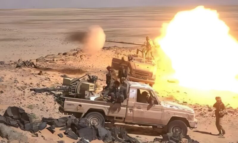 متحدث القوات المسلحة اليمنية: تنفيذ 1326 عملية استهداف دقيقة ضد تجمعات الحوثيين خلال 24 ساعة