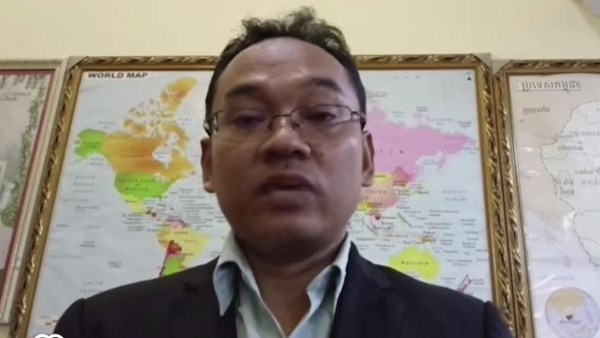 سام سيون: تايلاند وكمبوديا تتفقان على الاحتكام لاتفاقيات الأمم المتحدة لقانون البحار لحل الخلافات