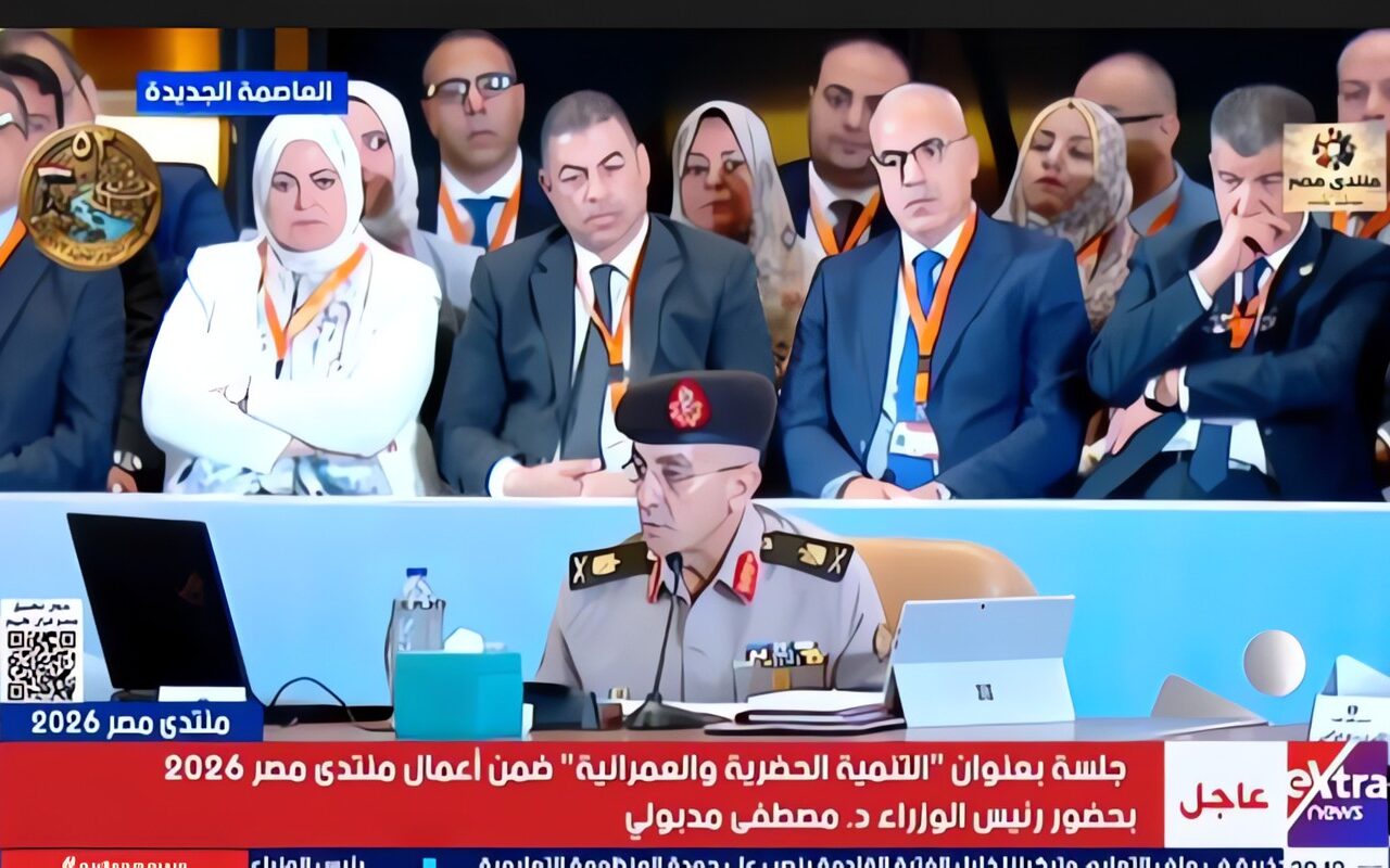رئيس الهيئة الهندسية للقوات المسلحة: نفذنا قرابة 3 آلاف مشروع في مختلف القطاعات