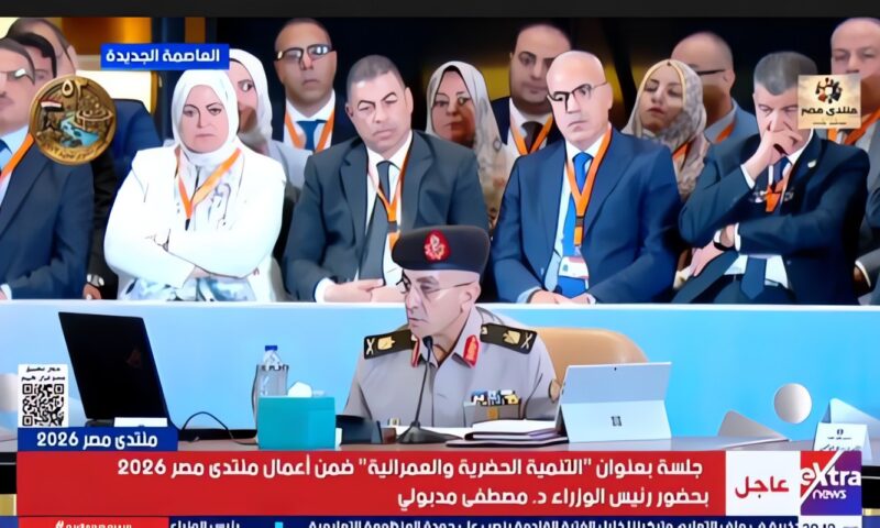 رئيس الهيئة الهندسية للقوات المسلحة: نفذنا قرابة 3 آلاف مشروع في مختلف القطاعات