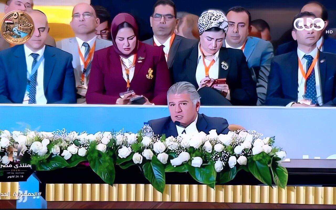 حسن علام: المشروعات القومية في مصر أحدثت طفرة في شركات التشييد والبناء خلال 10 سنوات