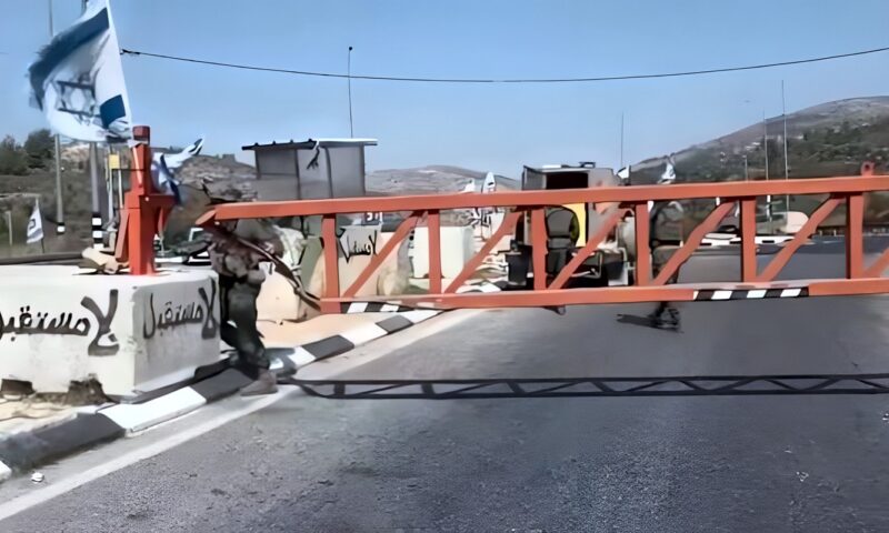 مراسلة القاهرة الإخبارية: قوات الاحتلال تمنعنا من دخول القدس وتسمح للمستوطنين