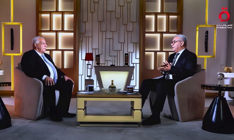 حسين الهنداوي: إسرائيل تواجه أزمة وجودية بسبب سياساتها