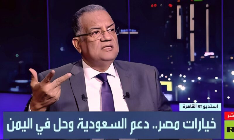 محمود مسلم: المنطقة على فوهة بركان والصراع الأمريكي الإسرائيلي الإيراني مرشح للمزيد من التصعيد