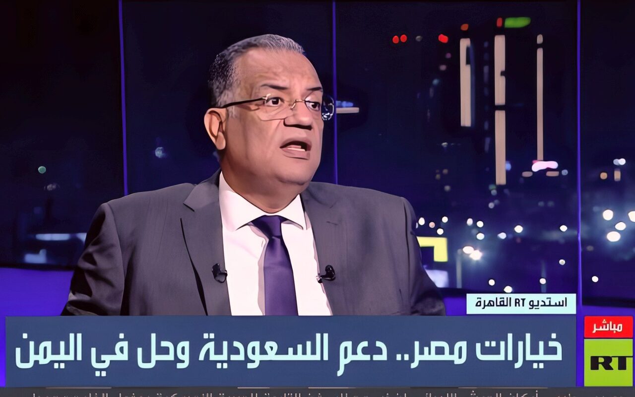 مسلم: مصر تدفع ثمن عدم الاستقرار في المنطقة.. وتتمسك بالسلام مع الاستعداد للحرب