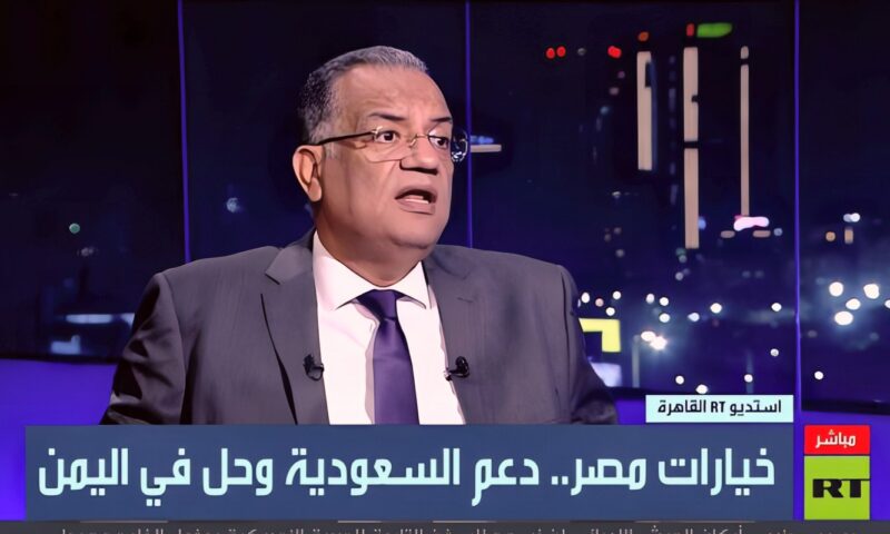 مسلم: مصر تدفع ثمن عدم الاستقرار في المنطقة.. وتتمسك بالسلام مع الاستعداد للحرب