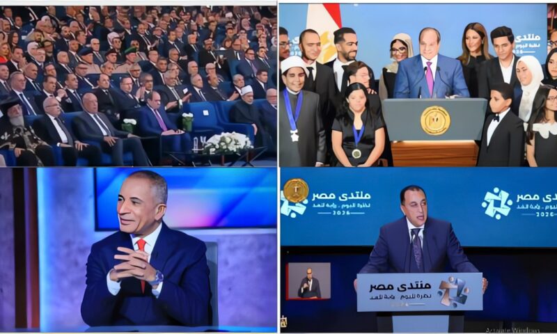 نشرة التوك شو| محمد شاكر لـ الرئيس السيسي: دوركم لا يُنسى .. زيادة تدريجية للحد الأدنى للأجور.. وأحمد موسى: الناس في العشوائيات كان أملهم الحصول على شقة والرئيس حقق الأمنية