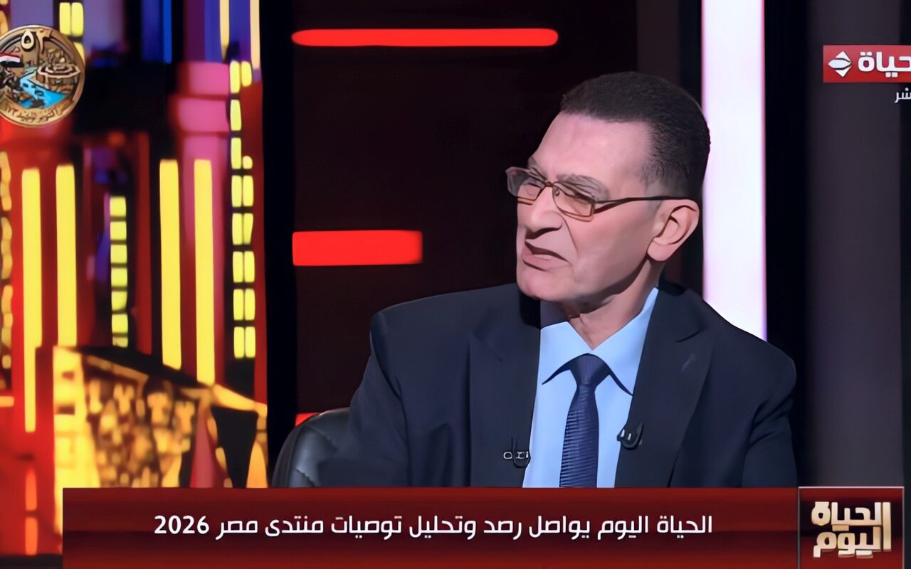 صوت الشعب.. وجدي زين الدين: منتدى مصر يعزز التواصل بين الحكومة والمواطنين