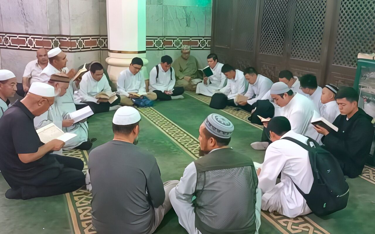 أجواء روحانية.. وفود عربية وإسلامية تشارك في احتفالات مولد الدسوقي بكفر الشيخ| صور