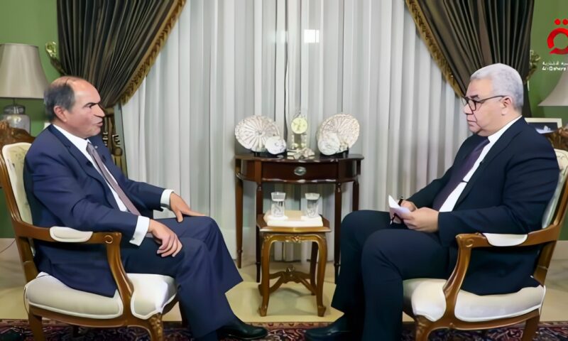 هاني الملقلي: تراجع الوضع العربي خلال 25 عامًا يفرض مقاربة جديدة