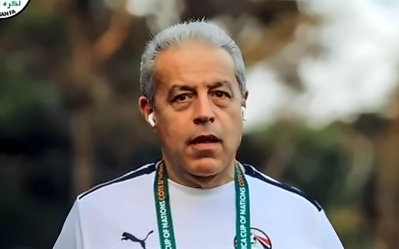 أول تعليق من خالد الدرندلي على أزمة منتخب مصر الأول