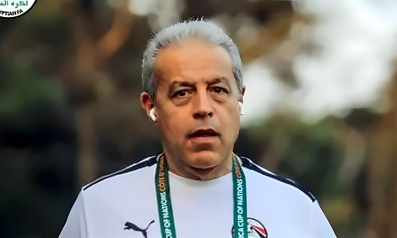 أول تعليق من خالد الدرندلي على أزمة منتخب مصر الأول