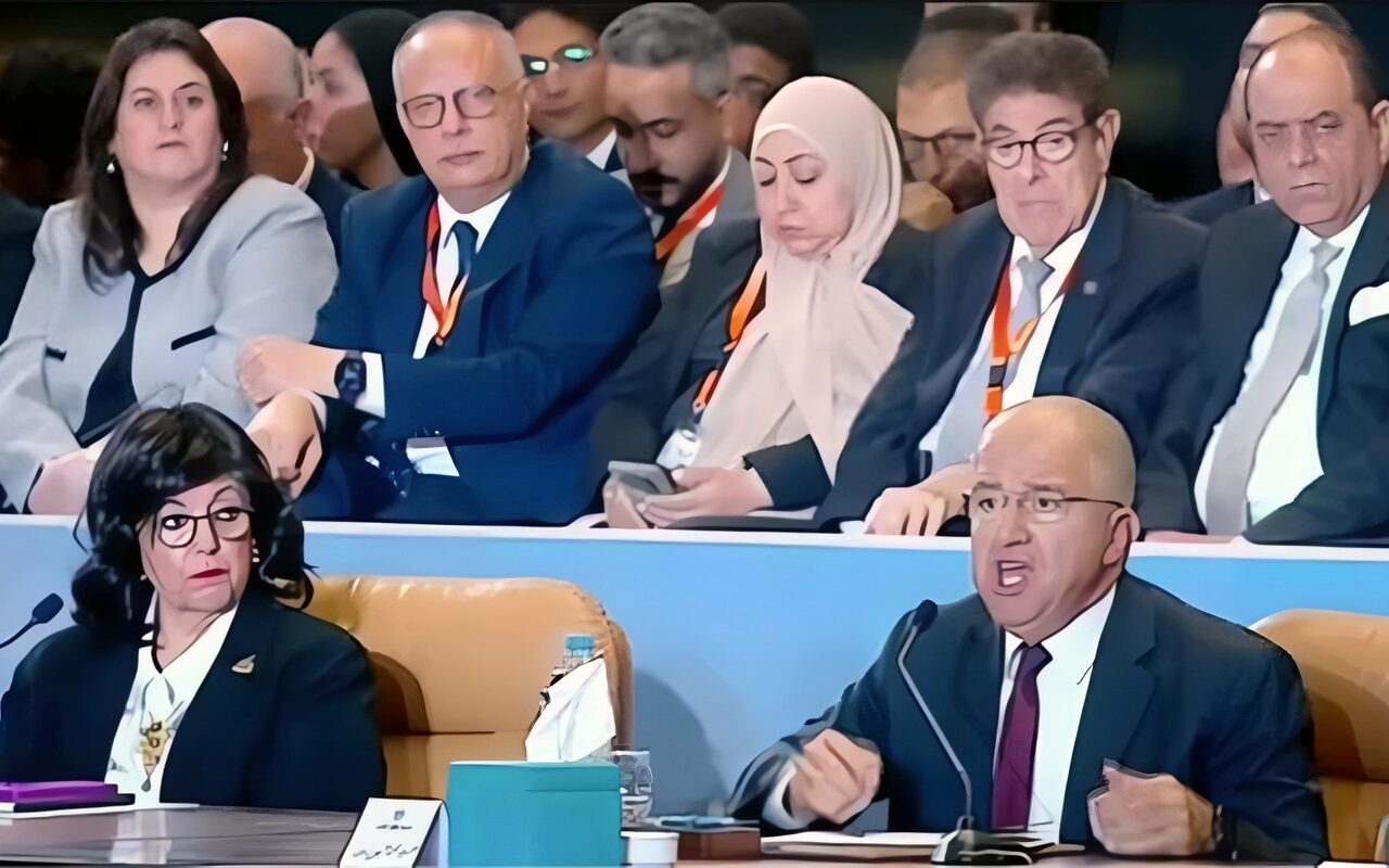 رئيس غرفة الجيزة التجارية يشارك في جلسة «الصناعة والاستثمار» بمنتدى مصر 2026
