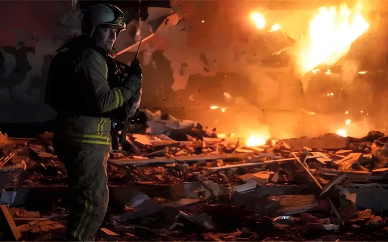 روسيا تشن هجوما يقطع الكهرباء عن نصف مليون شخص في أوكرانيا