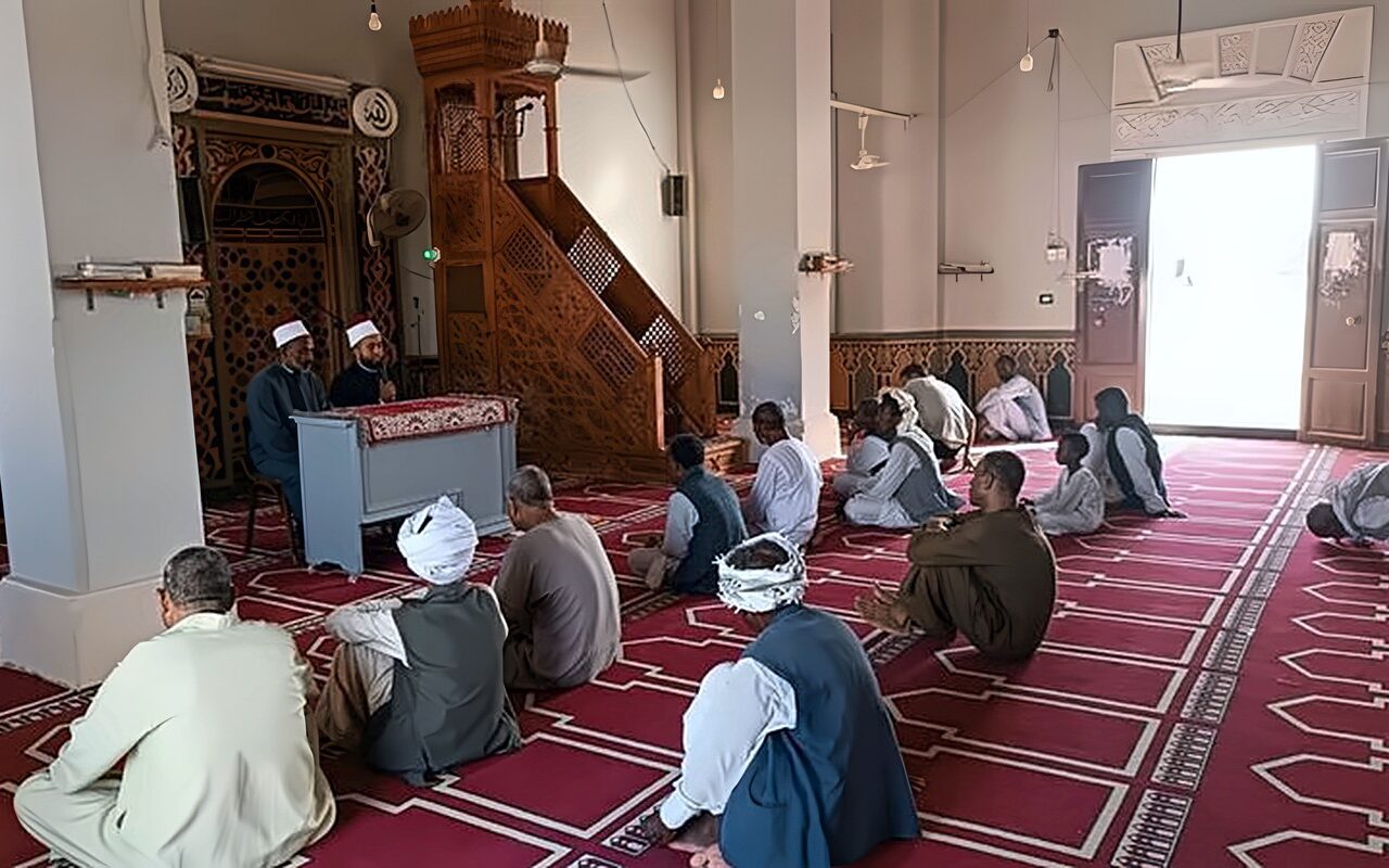أوقاف البحر الأحمر تنظم ندوات علمية بالمساجد لنشر الوعي الديني وترسيخ الفكر الوسطي
