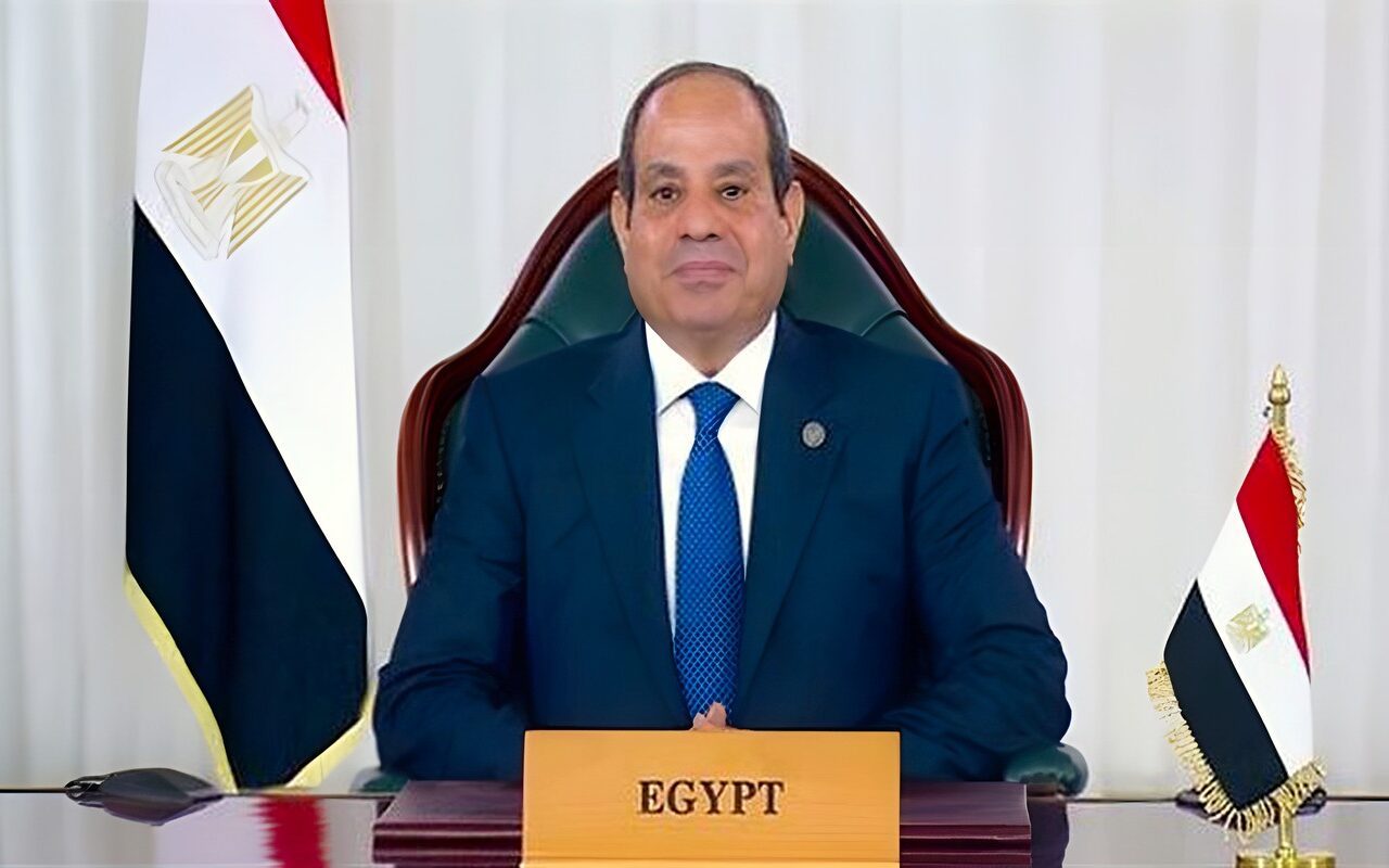 من جاكرتا، السيسي يؤكد الأهمية الوجودية لنهر النيل بالنسبة لمصر