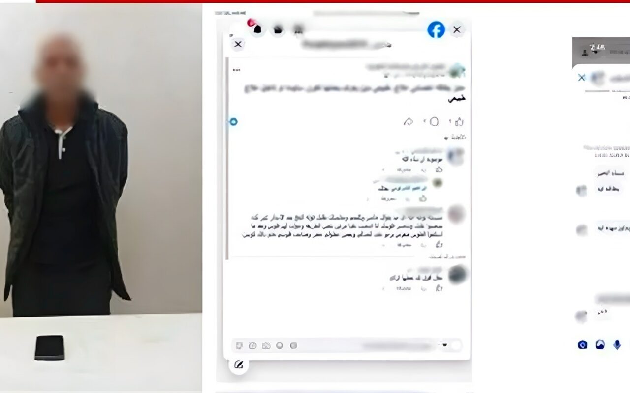 من تعديل بيانات الرقم القومي للاستيلاء على الأموال، كواليس سقوط نصاب مواقع التواصل بالعمرانية