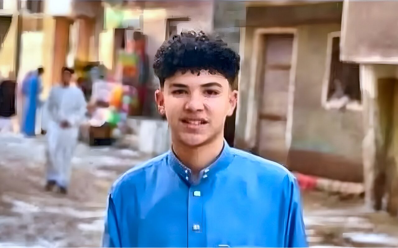 المزاح المميت، مقتل طالب ثانوي على يد زميله في الغربية