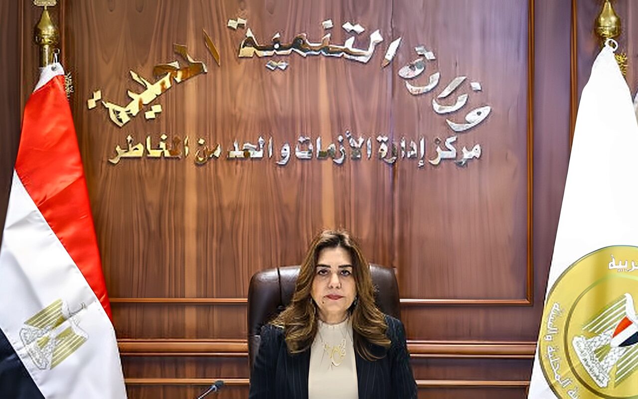 وزيرة التنمية المحلية والبيئة: ارتفاع عدد المحميات الطبيعية في مصر إلى 35 محمية