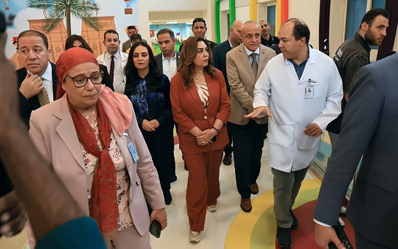 لخدمة أهالي الصعيد..تفاصيل وحدة جهاز السيكلوترون بمستشفيات شفاء الأورمان بالأقصر