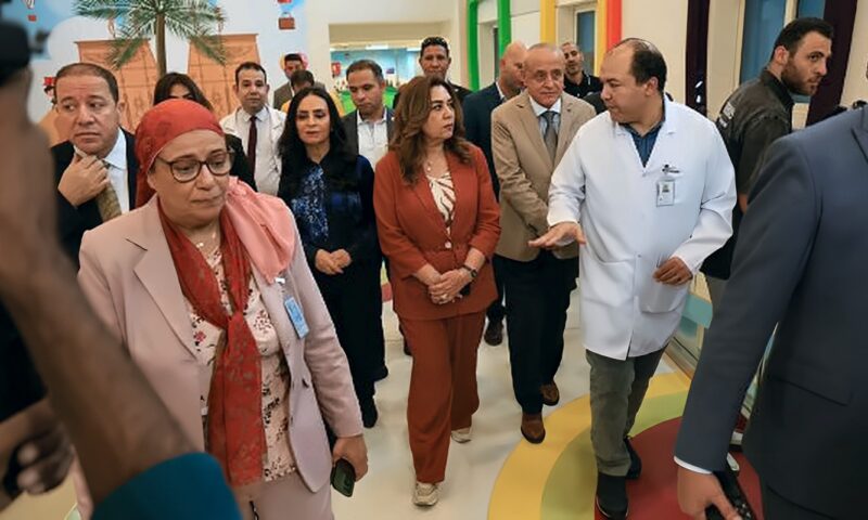 لخدمة أهالي الصعيد..تفاصيل وحدة جهاز السيكلوترون بمستشفيات شفاء الأورمان بالأقصر