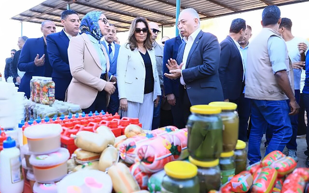 منال عوض: التوسع في المبادرات المحلية لتوفير السلع بأسعار مخفضة وتخفيف الأعباء المعيشية عن المواطنين