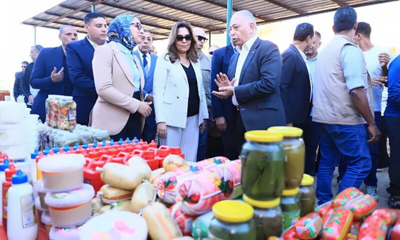منال عوض: التوسع في المبادرات المحلية لتوفير السلع بأسعار مخفضة وتخفيف الأعباء المعيشية عن المواطنين