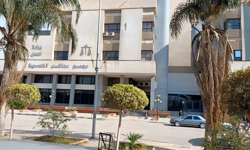 جنايات المنصورة تنظر استئناف المتهمين على حكم إعدامهم بقضية مقتل “بائع اللبن”
