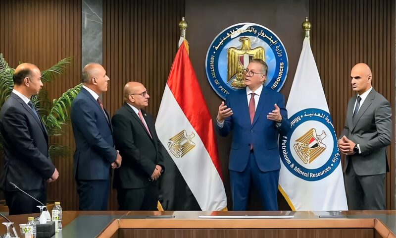وزير البترول: مسح سيزمي جديد بخليج السويس لتعظيم فرص زيادة الإنتاج