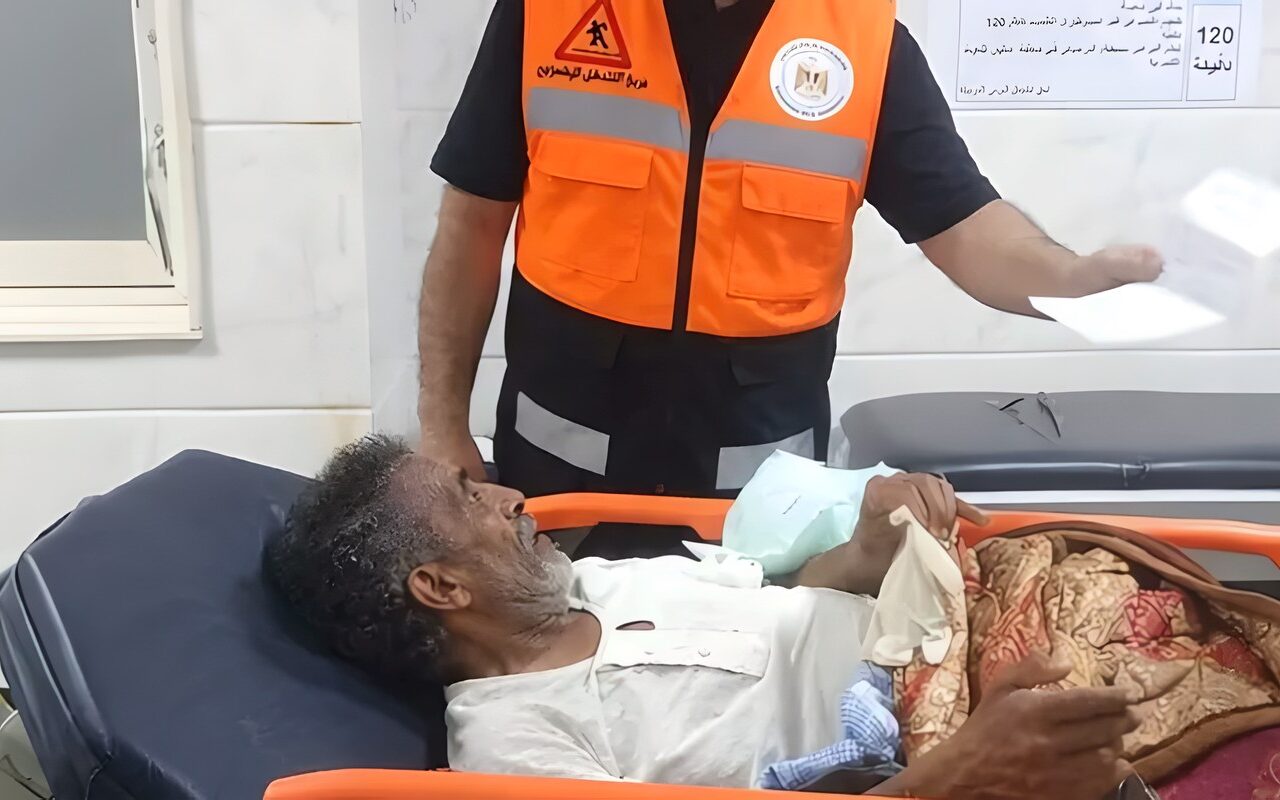 التضامن الاجتماعي: التدخل السريع بالدقهلية ينقذ مسنًا من المرض ويوفّر له مأوى آمنًا