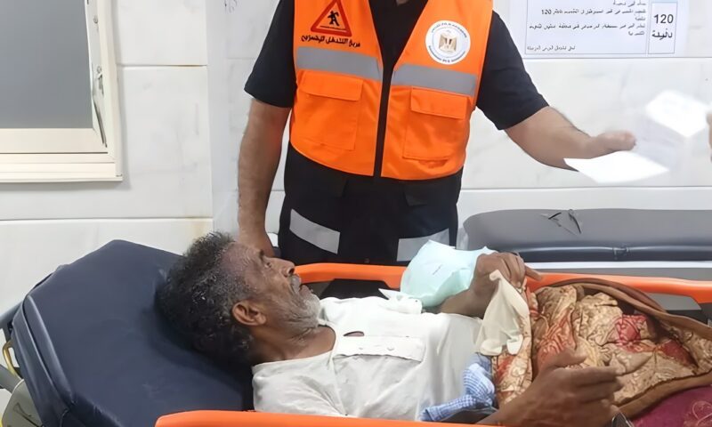 التضامن الاجتماعي: التدخل السريع بالدقهلية ينقذ مسنًا من المرض ويوفّر له مأوى آمنًا