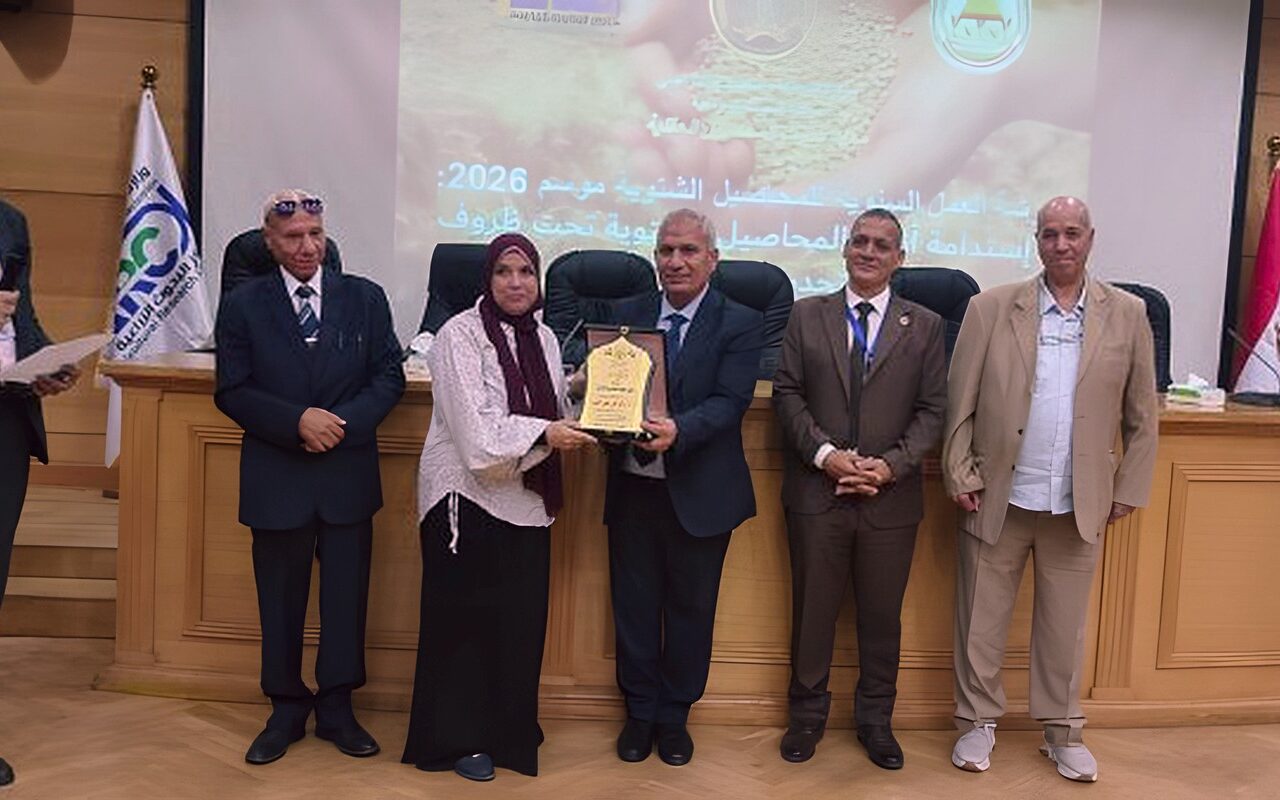 “البحوث الزراعية” ينظم ورشة عمل لمناقشة نتائج البرامج البحثية للموسم الشتوي السابق