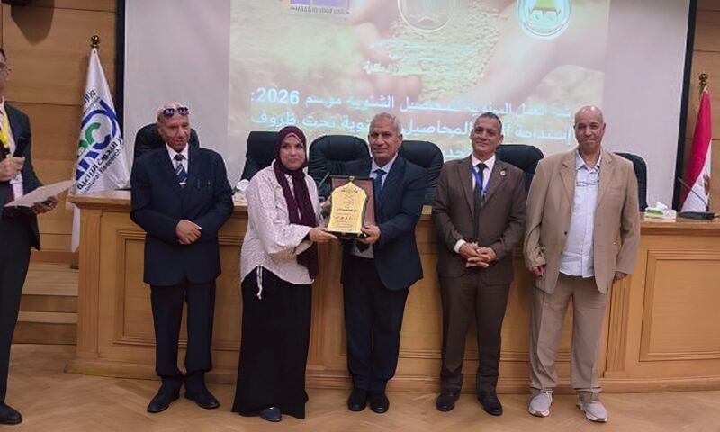 “البحوث الزراعية” ينظم ورشة عمل لمناقشة نتائج البرامج البحثية للموسم الشتوي السابق