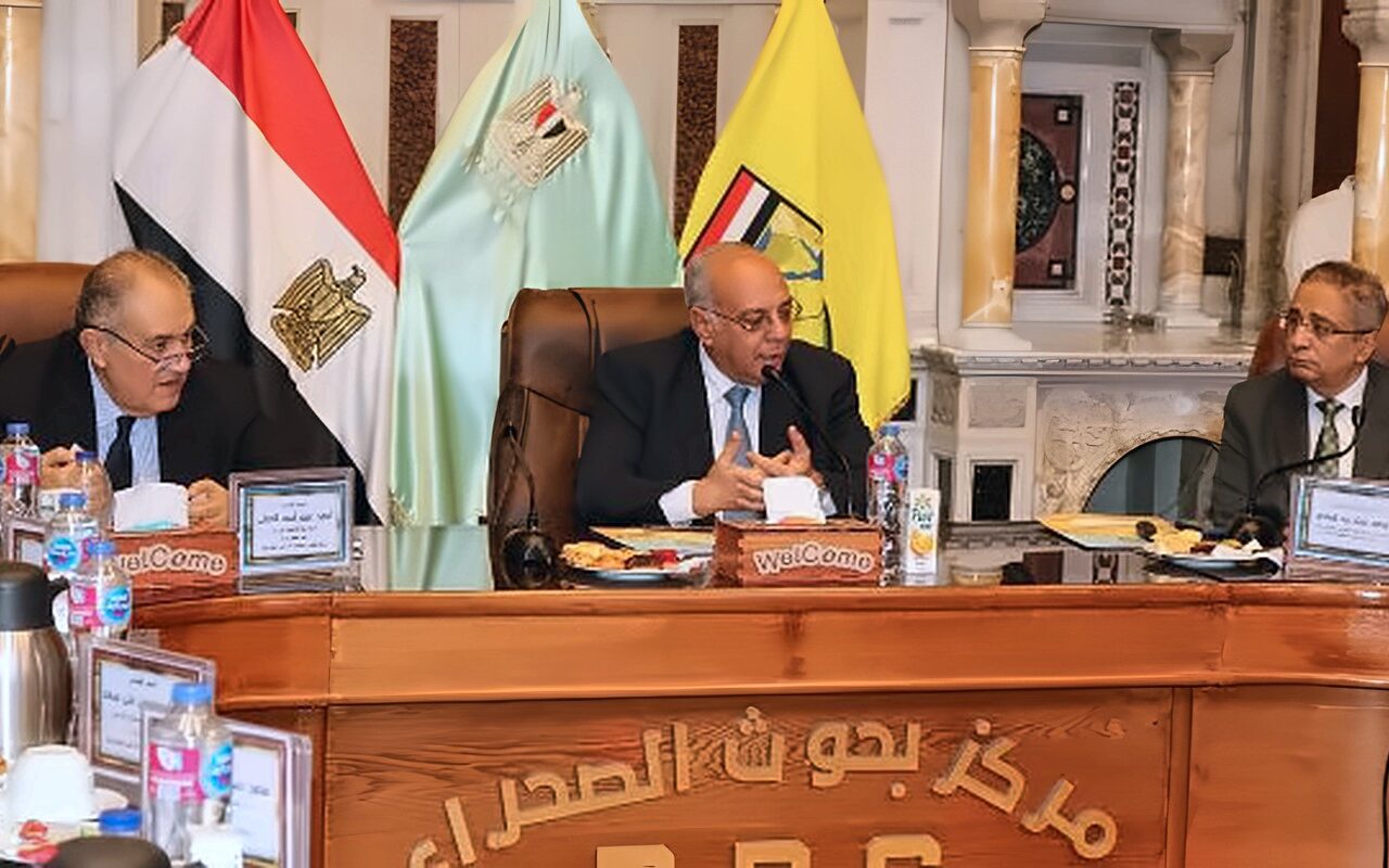 من المياه إلى الزيتون.. «بحوث الصحراء» يطرح حلولًا جديدة لتنمية الأراضي الصحراوية
