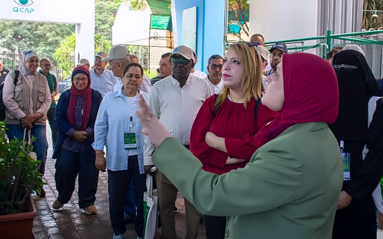 من المعمل إلى الأسواق العالمية.. كيوكاب يدعم تنافسية الصادرات المصرية