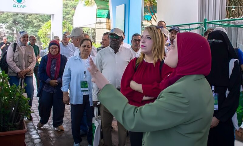 من المعمل إلى الأسواق العالمية.. كيوكاب يدعم تنافسية الصادرات المصرية