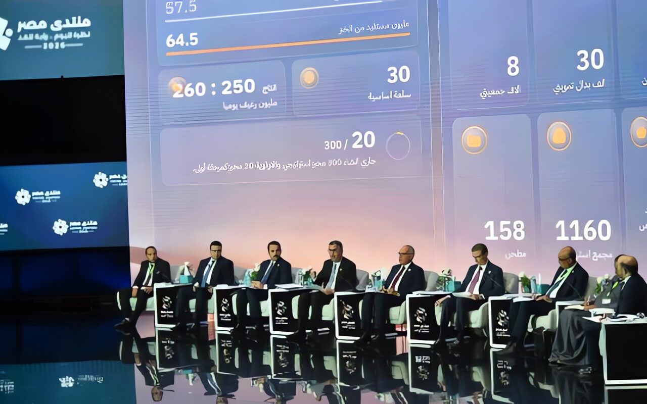 رئيس جهاز مستقبل مصر: استصلاح 4 ملايين فدان خلال أقل من 12 عامًا