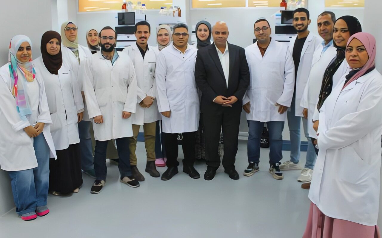 تكنولوجيا متقدمة في خدمة الزراعة.. تطوير معامل تحليل المبيدات ورفع كفاءة الفحص
