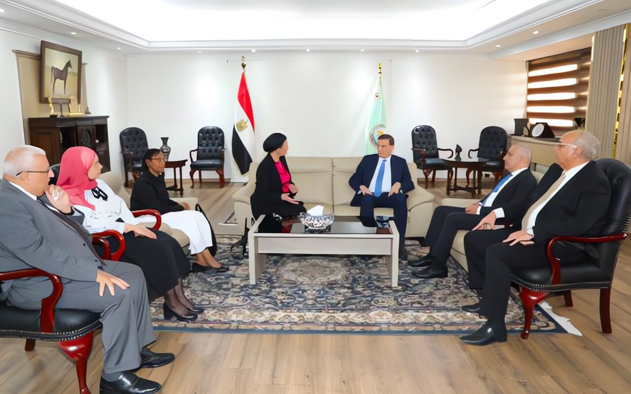 مصر تستعد لقمة مكافحة التصحر.. تنسيق حكومي ودولي لضمان نجاح COP18