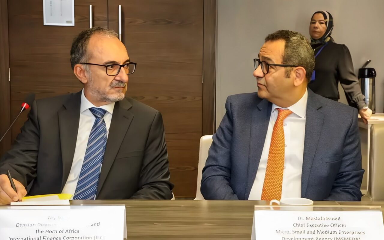 بحجم 130 مليون دولار، تنمية المشروعات يشارك في الإغلاق النهائي لصندوق Tanmiya Capital