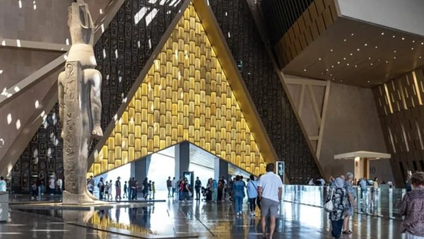 الوزراء: المتحف المصري الكبير يستقبل 4 ملايين زائر منذ افتتاحه وحتى نهاية أغسطس
