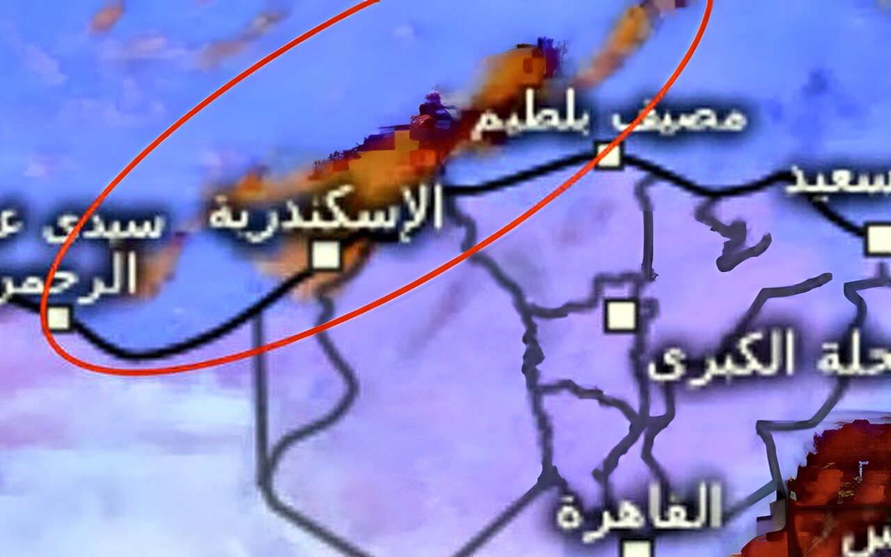 تغير مفاجئ في الطقس.. سحب رعدية ممطرة تضرب بعض المحافظات خلال ساعات