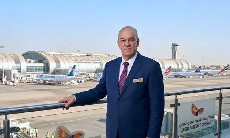 رئيس ميناء القاهرة الجوي: الثواني فارقة في الطيران والاستعداد المبكر ضرورة لضمان سلامة الأرواح