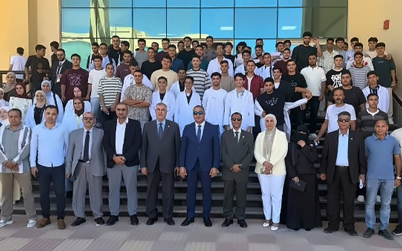 1.7 مليار جنيه لتنفيذ مشروعات تطويرية بجامعة العريش وتعزيز بنيتها التحتية