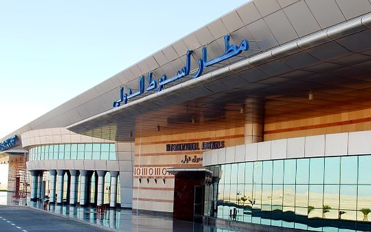 مطار أسوان يجتاز تفتيش سلطة الطيران المدني لتجديد الاعتماد