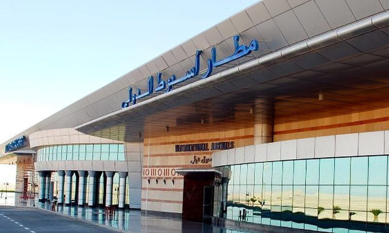 مطار أسوان يجتاز تفتيش سلطة الطيران المدني لتجديد الاعتماد