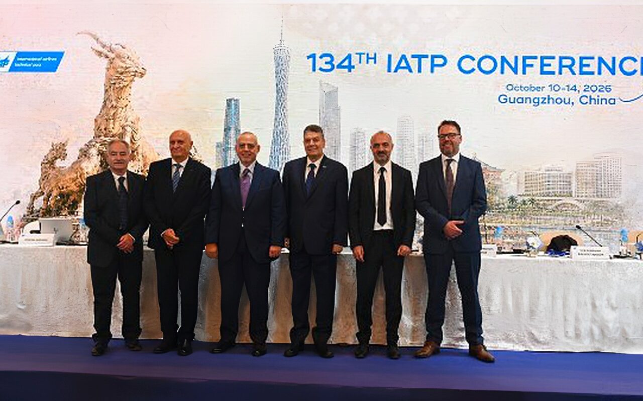 مصر للطيران للصيانة تختتم مشاركتها الناجحة في فعاليات المؤتمر الـ 134 لمنظمة «IATP» بالصين
