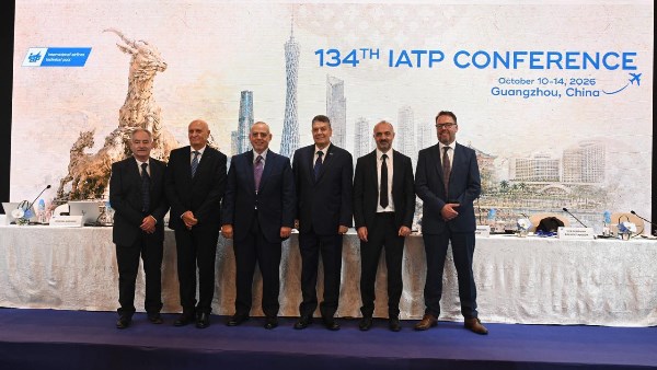 مصر للطيران للصيانة تختتم مشاركتها الناجحة في فعاليات المؤتمر الـ 134 لمنظمة «IATP» بالصين