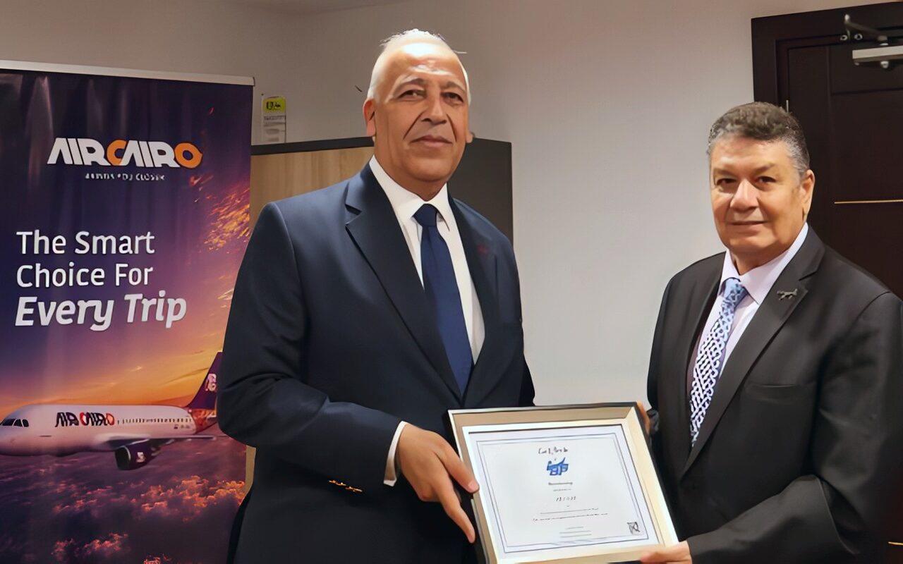 لدعم نشاط الصيانة.. رئيس إيركايرو تنضم إلى منظمة IATP الدولية