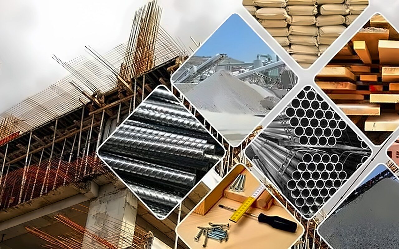 أسعار مواد البناء والتشطيب في الأسواق اليوم السبت